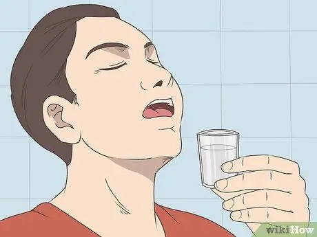 Успокойте пищевод Шаг 9