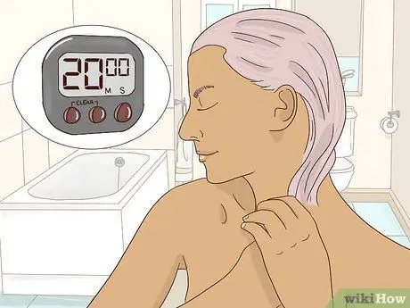 Раскрась волосы пастелью Правана Шаг 10