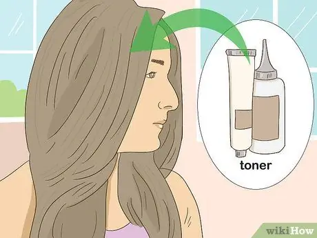 Раскрась волосы пастелью Правана Шаг 4