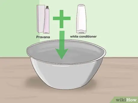 Раскрась волосы пастелью Правана Шаг 5