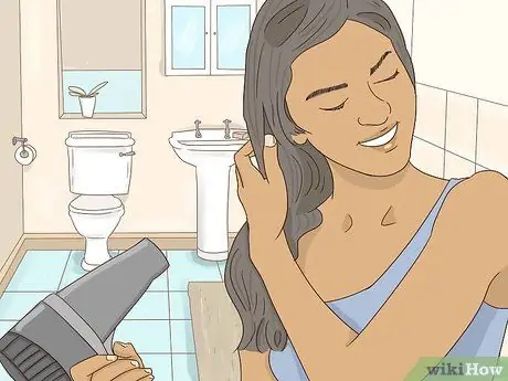 Раскрась волосы пастелью Правана Шаг 6