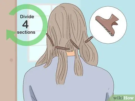 Раскрась волосы пастелью Правана Шаг 7