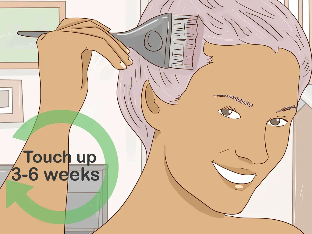 Как покрасить волосы пастелью Правана: 14 шагов