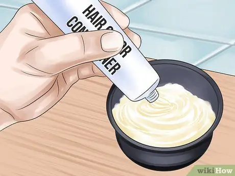 Краска для волос Персик Шаг 11