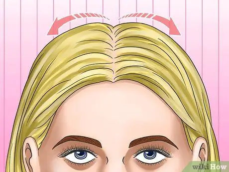 Краска для волос Персик Шаг 13