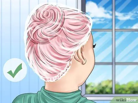 Краска для волос Персик Шаг 15