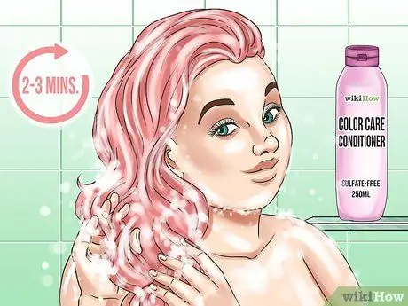 Краска для волос Персик Шаг 18