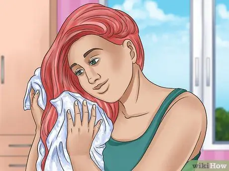 Краска для волос Персик Шаг 19