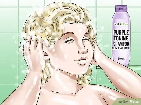 Краска для волос Персик Шаг 8