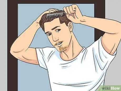 Исправить вьющиеся волосы, шаг 6