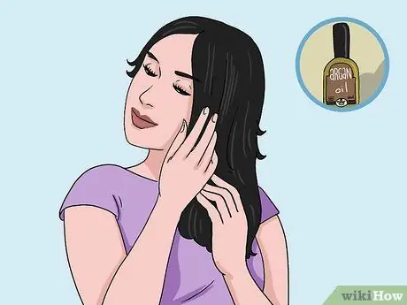 Исправить вьющиеся волосы, шаг 9