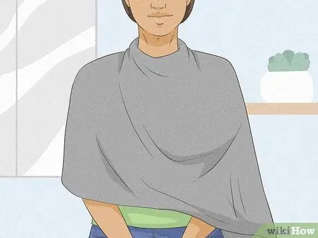 Обрезка канавки Шаг 2