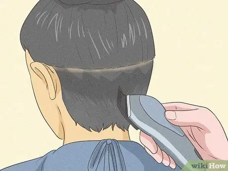 Обрезка поднутрения Шаг 5