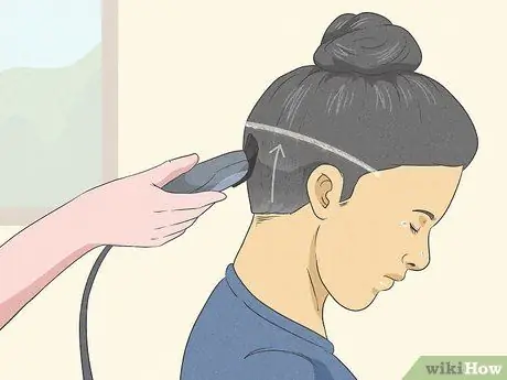 Обрезка канавки Шаг 7