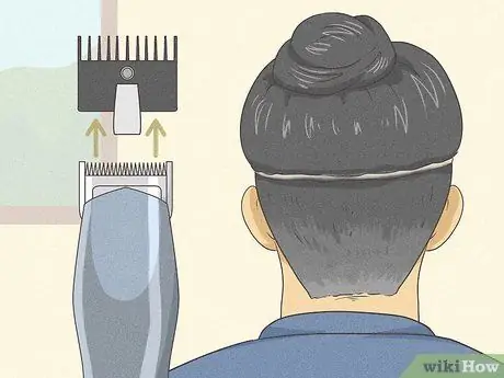 Обрезка канавки Шаг 8