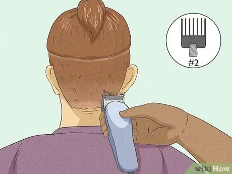 Обрезка канавки Шаг 9