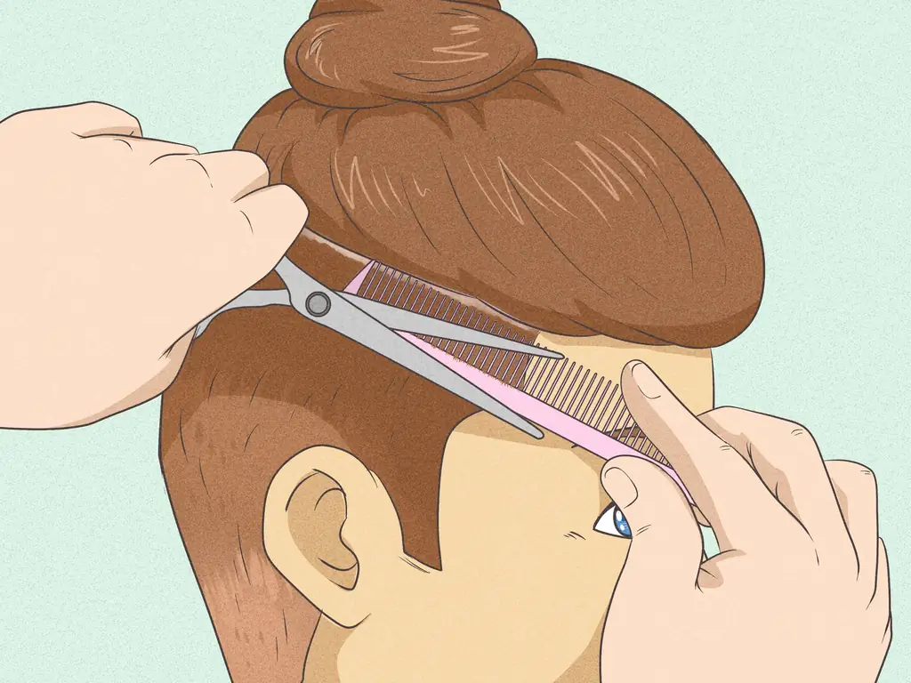 Простые способы обрезки поднутрения в домашних условиях