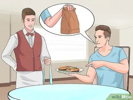 Восстановление после переедания во время крупных мероприятий Шаг 14