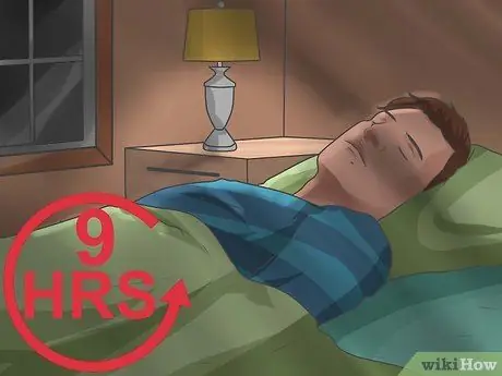 Восстановление после переедания во время крупных мероприятий Шаг 9