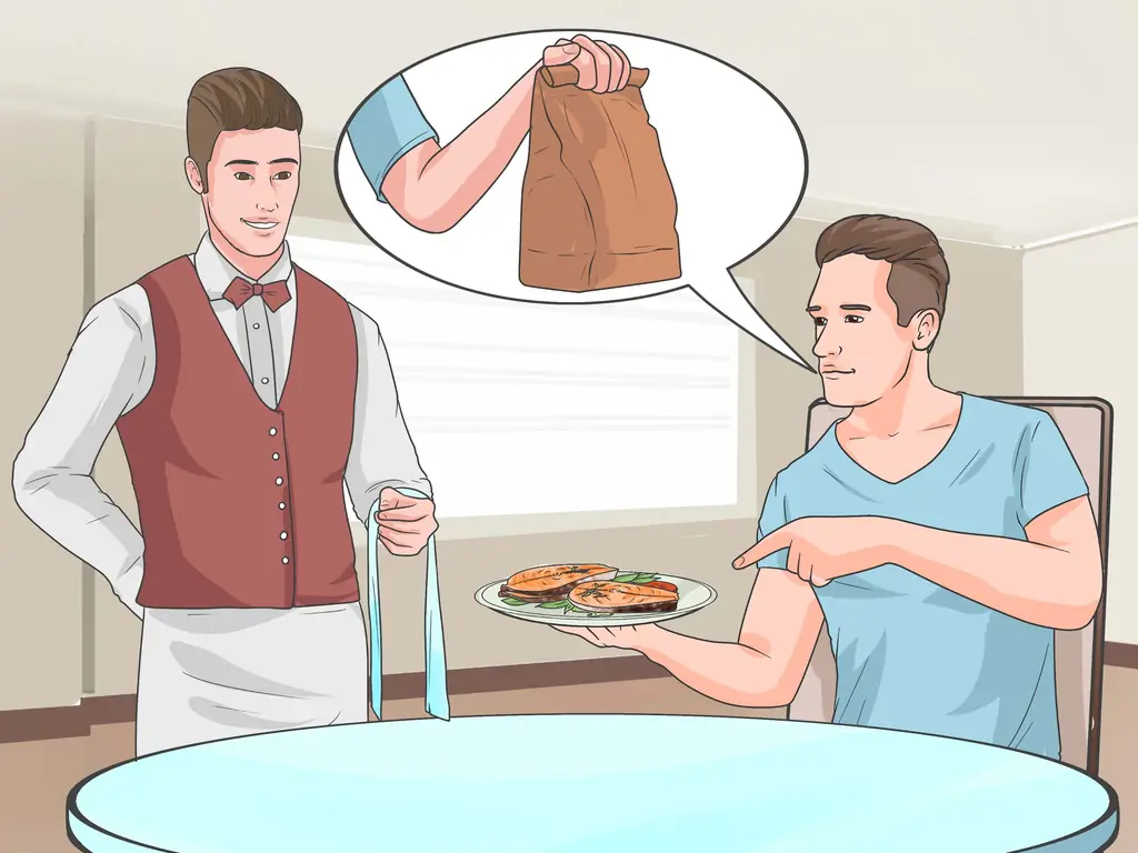 Как восстановиться после переедания во время больших событий: 14 шагов