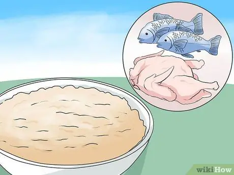 Овсяная диета Шаг 4