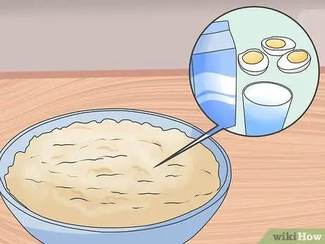 Овсяная диета, шаг 2