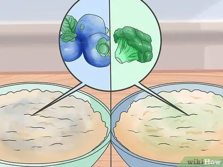 Сделайте овсяную диету Шаг 3