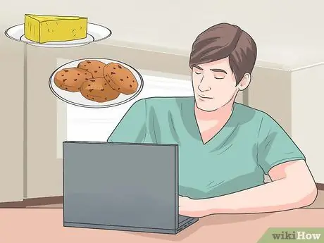 Перекус во время фазы индукции шага 1 Аткинса