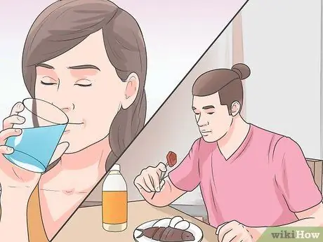 Перекус во время фазы индукции шага 11 Аткинса