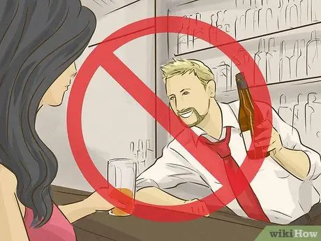 Прекратить пить пиво Шаг 8
