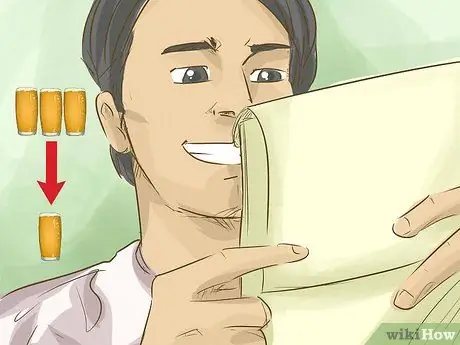 Прекратите пить пиво, шаг 5