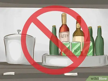 Прекратить пить пиво Шаг 7