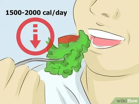 Примите диету с периодическим голоданием Шаг 4