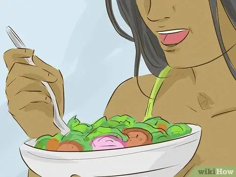 Избегайте стрессовой еды Шаг 11