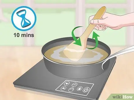 Пейте куркуму Шаг 7