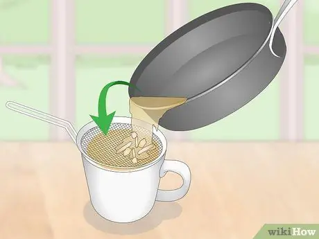 Пейте куркуму Шаг 8