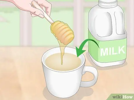 Пейте куркуму Шаг 9