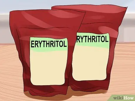 Определите полезный сахар Шаг 8