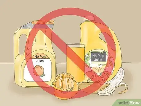 Ешьте фрукты на диете при диабете Шаг 4