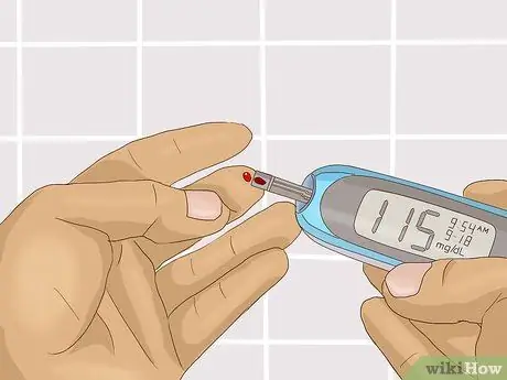 Ешьте фрукты на диете при диабете Шаг 9