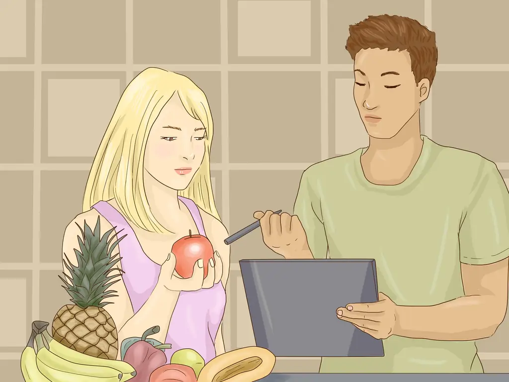 Как есть фрукты при диабете: 10 шагов (с иллюстрациями)