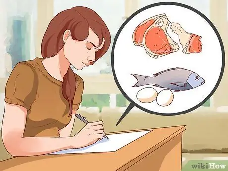 Измените диету, чтобы обратить вспять диабет, шаг 1