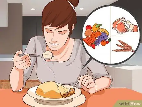 Измените диету, чтобы обратить вспять диабет, шаг 2