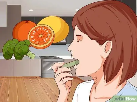 Измените диету, чтобы обратить вспять диабет, шаг 3