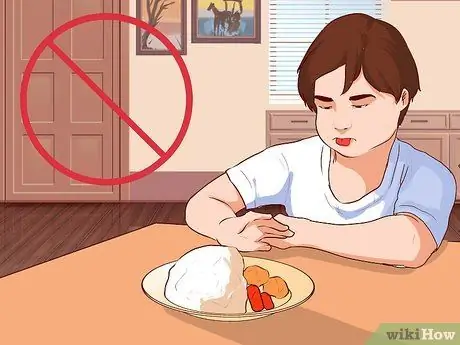 Измените диету, чтобы обратить вспять диабет, шаг 4