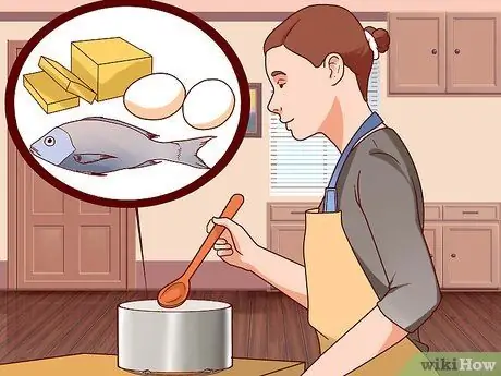 Измените диету, чтобы обратить вспять диабет, шаг 6