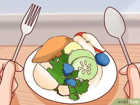 Измените диету, чтобы обратить вспять диабет, шаг 7