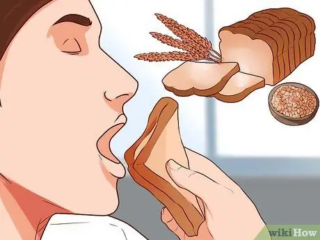 Измените диету, чтобы обратить вспять диабет Шаг 8