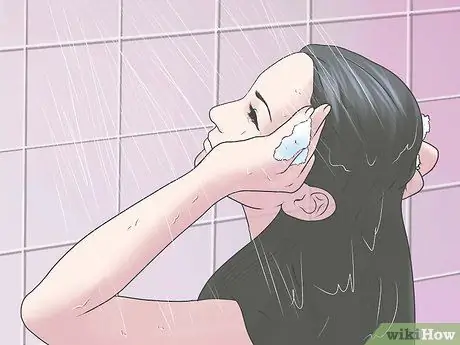 Всегда приятно пахнуть Шаг 1