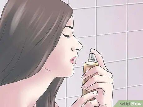 Всегда приятно пахнуть Шаг 7